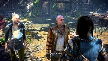 The Witcher 2 Asshole Edition by Downwhere part 29