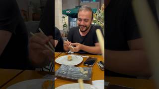 Hashi Nasıl Tutulur? Sushi Ile Imtihanı