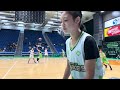 滿貫全港U12精英籃球聯賽 2026-05-17 修頓室內場館 季軍次回合 Nighthawks VS  Oryxes Q1