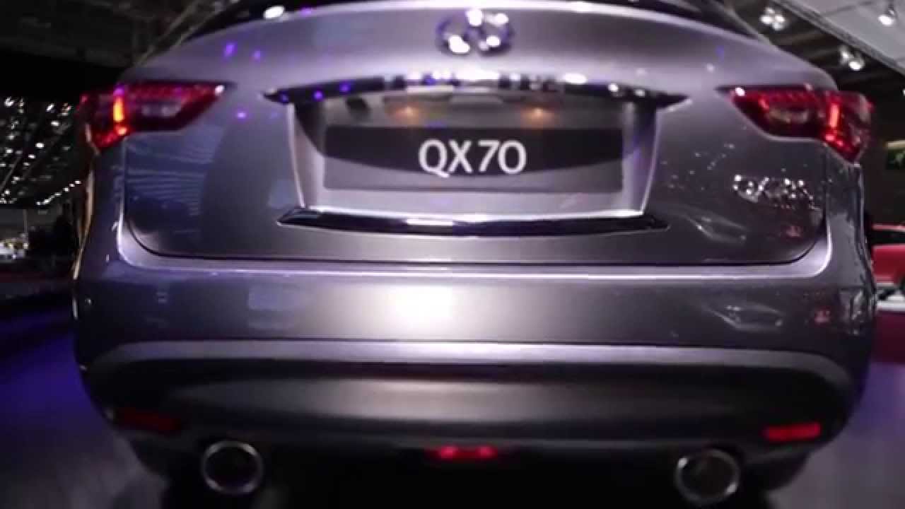 インフィニティ Qx70を解説 日本未導入suvの概要やスペック 価格他 正規輸入の可能性や並行輸入情報も掲載