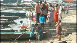 Backpacking India (Part 3: Varanasi)