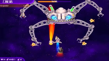 Chicken Invaders 4 Ultimate Edition Full Chapters [Gameplay]