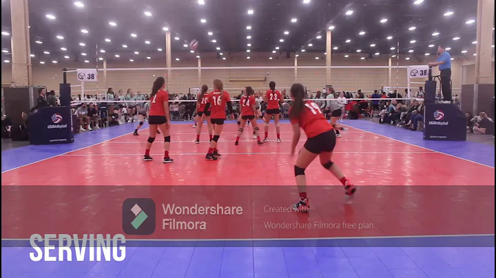 Alejandra Briseo - Volleyball (Fall 2022)