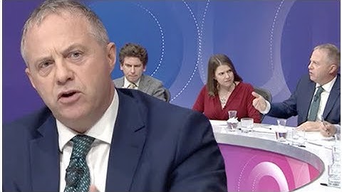 Question time audience