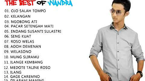 koleksi banyu wangian mp3 wandra