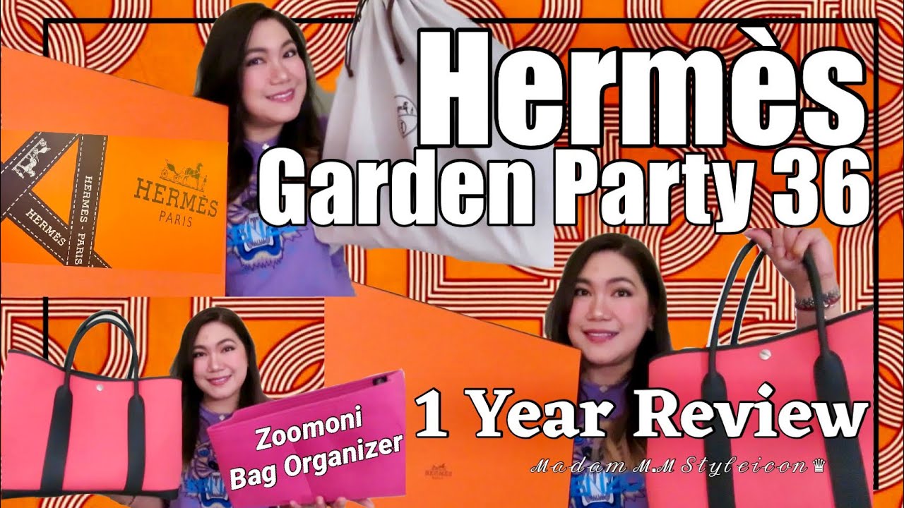 hermes garden party 36 review｜TikTok Search