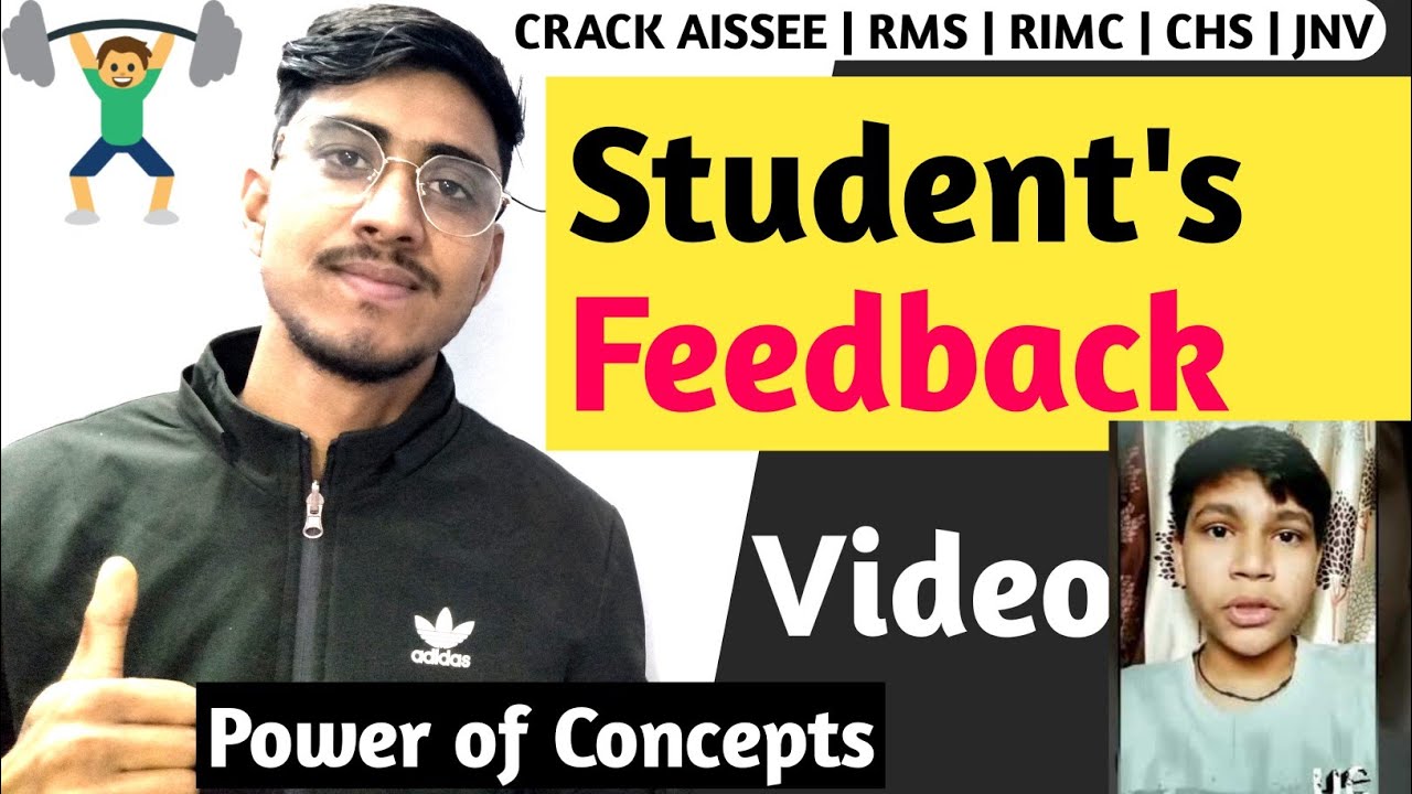 Student's Feedback | Feedback By Students | Student's Feedback Untold Concepts | Untold Concept