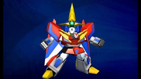 Gekiryuger - Super Robot Wars NEO - All Attacks