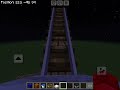 Giant Coaster Intamin Prefab Minecraft POV