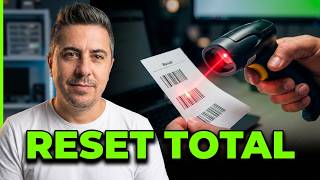 How to Reset a Barcode Scanner (Easy)