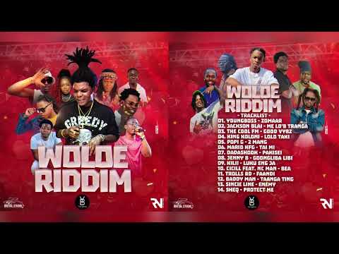 Lil Cool feat. Young Cool  TCF ( Woloe Riddim ) Prod. By Digital Vincent