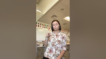 ASL101- Lesson 10 Assignment 1