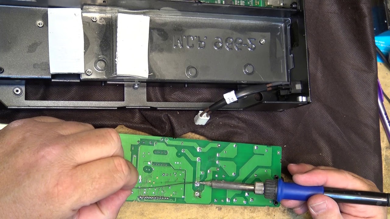 Linn Majik DS 1 Dead set repair