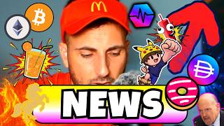 🧃Juicy News 🍟 BTC $66K, Depression Continues, AI Software, Michael Saylor, Trump, XRP, SUI, Macro screenshot 2