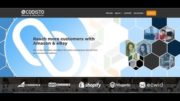 Codisto demo for eBay