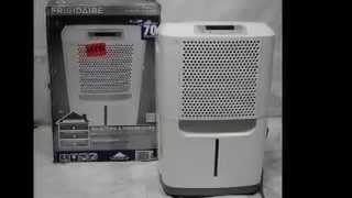 FAD704DWD Review - All You Need To Know about Frigidaire FAD704DWD Dehumidifiier
