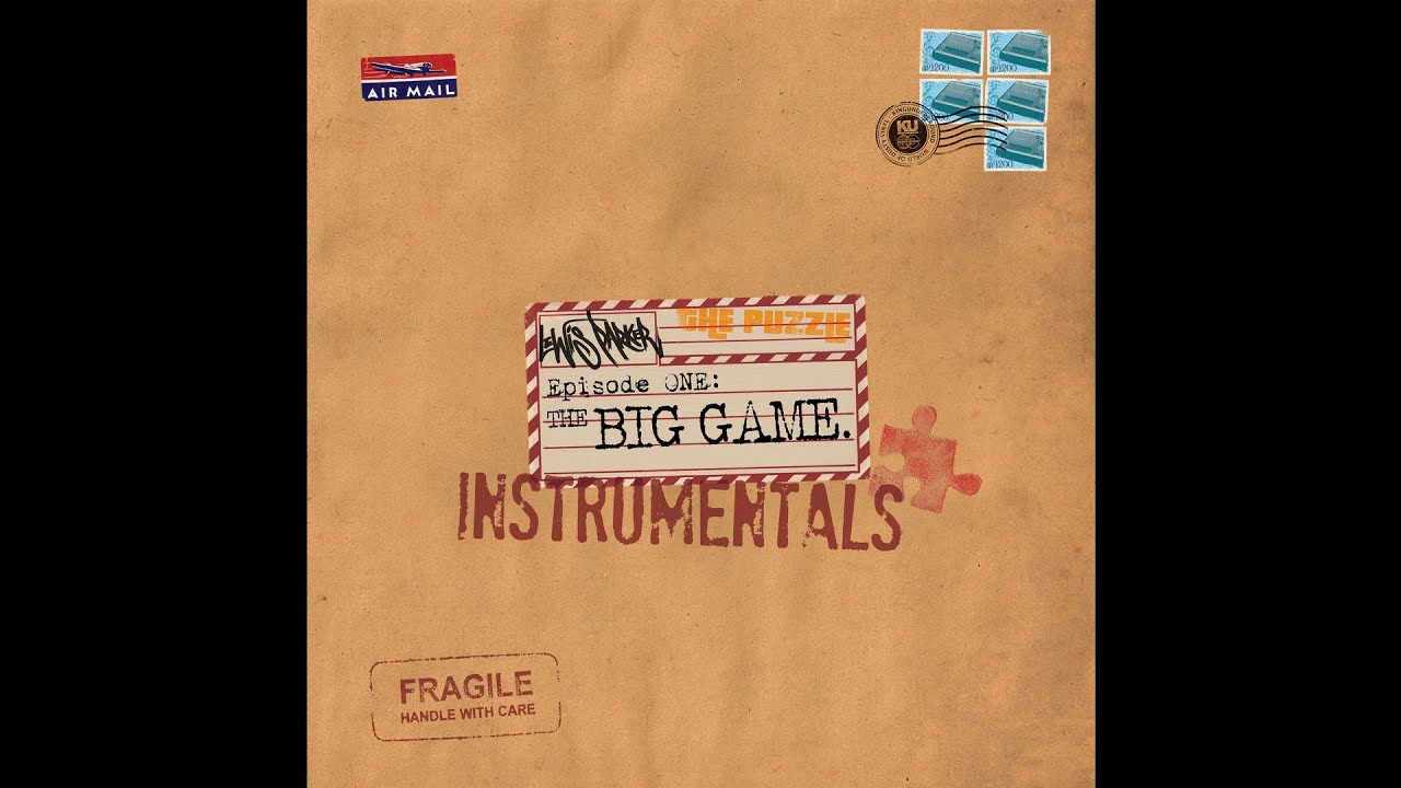 Lewis Parker - Heavy Action (Instrumental) - YouTube