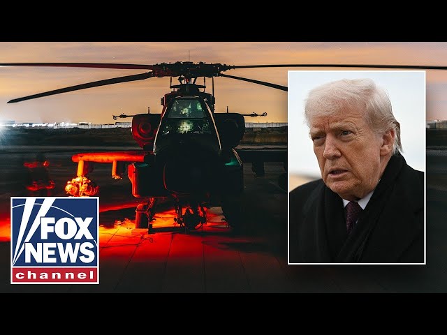 BREAKING: US strikes ISIS in Syria