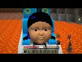 MINIONS PLAYING The SQUID GAME In GREEN LIGHT RED LIGHT IN MINECRAFT Gameplay 2021 