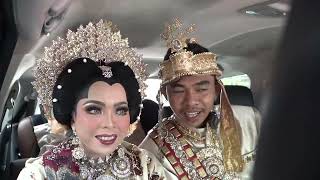 RESEPSI DIRUMAH AWAL
