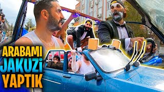 Sit and Watch the Impossible one  We turned my car into jacuzzi (Eng Subtitle)