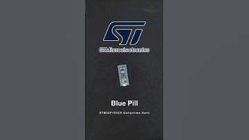 STM32 Nedir ve Bununla Ne Olur?