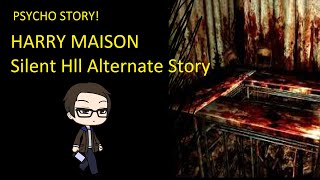 HE IS PSYCHO??? Harry Maison Silent Hill Story  / Gacha Life / GLMM / Love Story