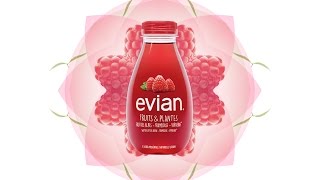 Evian Fruits & Plantes, De Andere Kant Van Evian