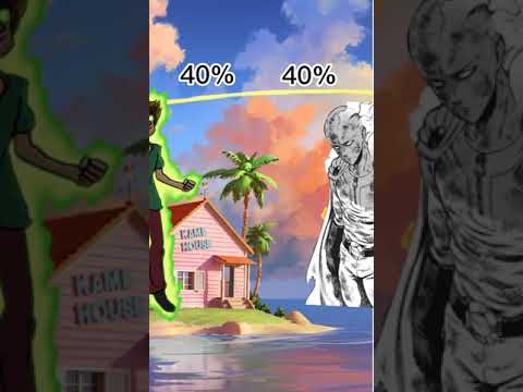 Super Shaggy vs