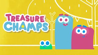 Treasure Champs | Yippee Kids TV