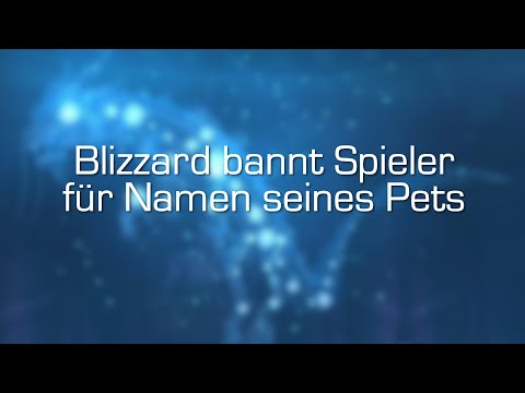 Video: Blizzard Warnt WoW-Spieler, Auf Einen Trojaner Zu Achten