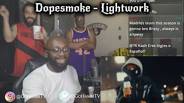 Dopesmoke - Lightwork Freestyle (THIS IS HEAT)