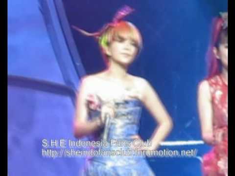 SHE concert at KL - Malaysia ~ 6 March 2010