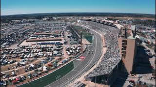 Atlanta Motor Speedway #dji #SupeLit @Supermanswag945