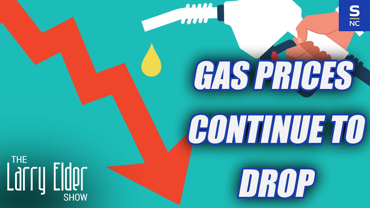 Gas Prices Continue to Drop - YouTube
