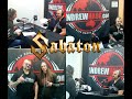 SABATON Interview Joakim Brodén Good Things Festival December 2 2022