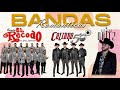 Lo Mejor Bandas Romanticas De Gerardo Ortiz - El Recodo - Calibre 50