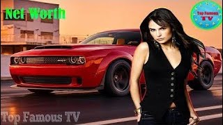 Jordana Brewster's Lifestyle 2018 Net Worth✩Salary✩Cars✩Biography✩House And Family