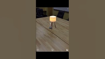 Object Placement AR Demo