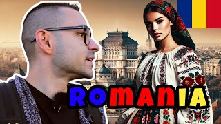 48 HOURS in BUCHAREST | ROMANIA | A Romanian Adventure 🇷🇴 🤯