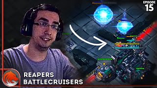 Cannon Rush FAIL! | Battlereapers to Grandmaster #15