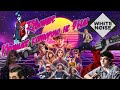 Retrowave: Прошлое которого не было (80-е, Киберпанк, Гитлер) | WHITE NOISE