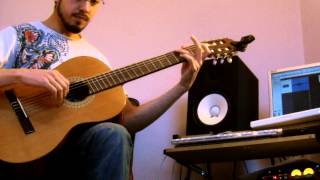 Misty Mountains Song (The Hobbit) by Igor Presnyakov (Cover with TAB)