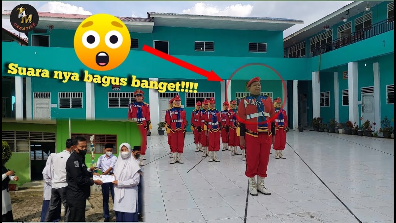 JUARA 1 LKBB GEBYAR SMAPTAM || MTsN KARO