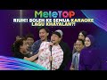 Riuh dato jalal tak nak lepas mic berkaraoke khayalan dalam battle meletop  nabil  hawa