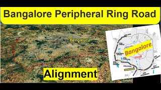 Bangalore Peripheral Ring Road| Big Efforts for City Decongestion| #bangalore #bengaluru #ringroad