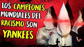 LAS TERRIBLES VERDADES DE LA TRIPLE K, UNA DE LAS PEORES ORGANIZACIONES DE LA HISTORIA