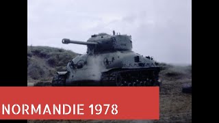Normandie 1978 Archive Footage