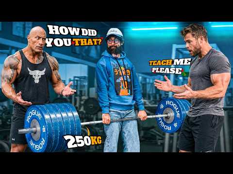 He Looked Like a Beginner… But Watch What Happens 😳
