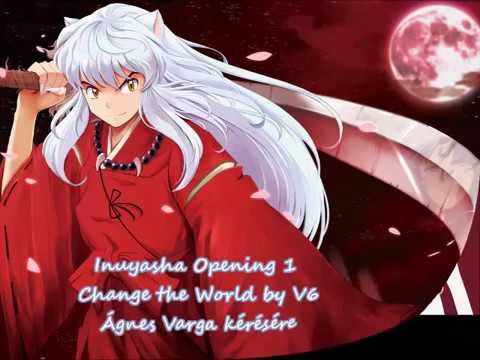 Inuyasha Opening 1 Magyar Felirattal 